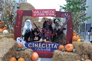 Halloween_Cinecittà World