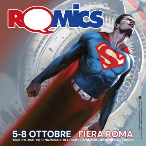 Romics_Fiera di Roma