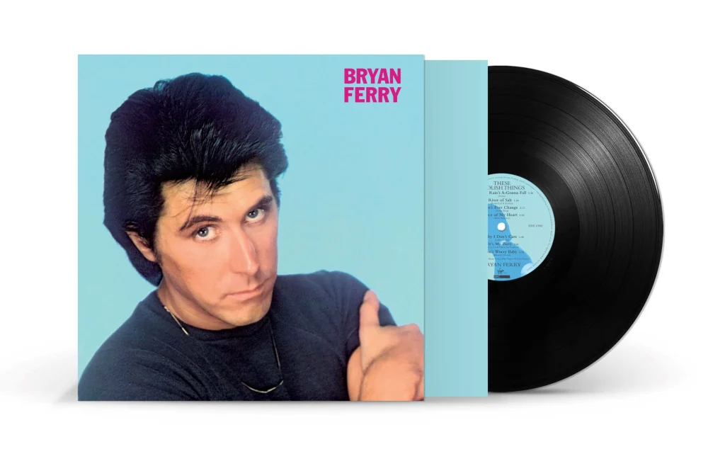 bryan ferry these foolish things