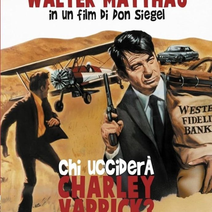 chi ucciderà charley varrick