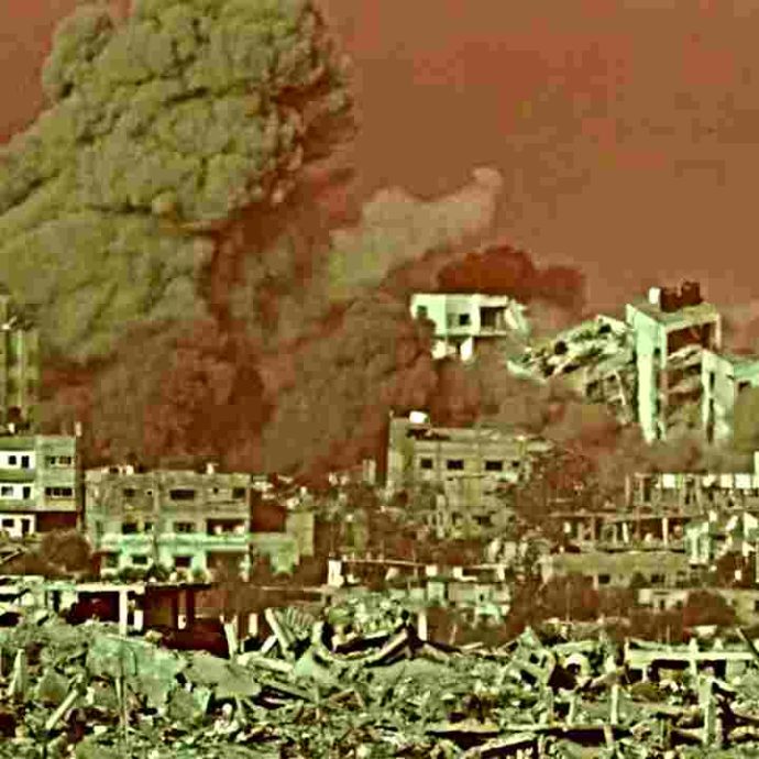 Gaza BLOCK NOTES 9