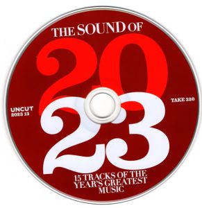 The Sound of 2023 disc