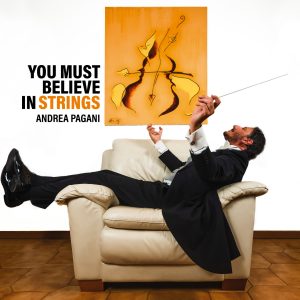 You must believe in strings Cover