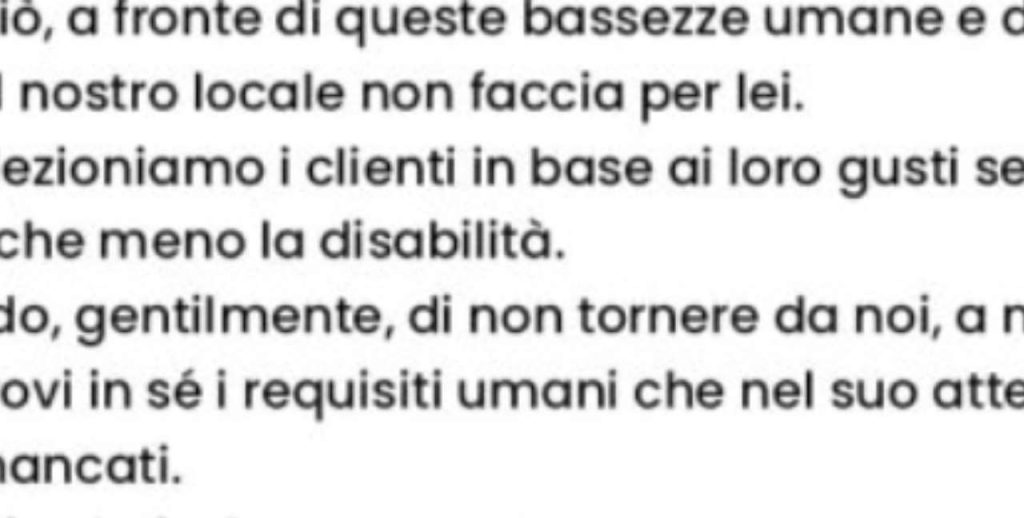 Il caso Giovanna Pedretti