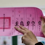 Elezioni a Taiwan