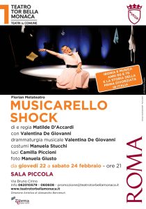 Musicarello Shock