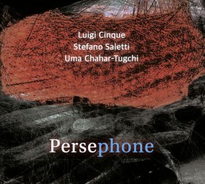 Persephone cover