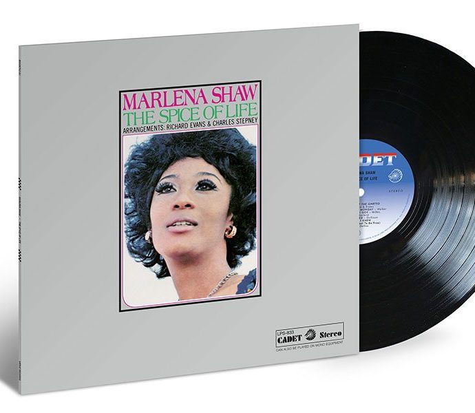 marlena shaw