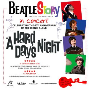 A Hard Day's Night_tour