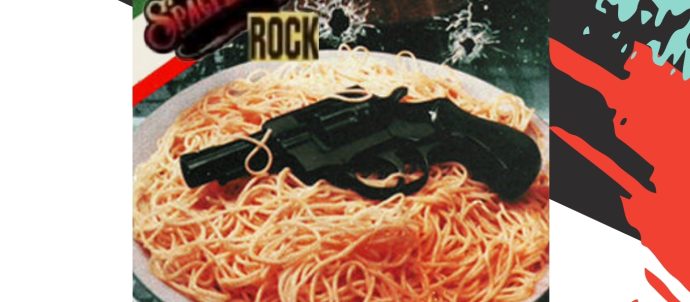 SPAGHETTI ROCK EVIDENZA