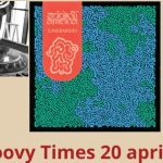 Groovy Times 20 aprile 2024