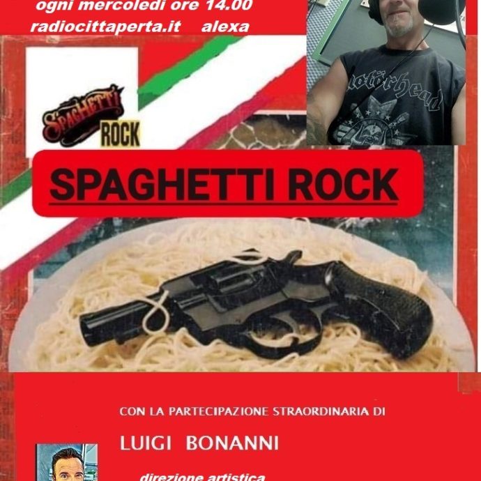 SPAGHETTI 1