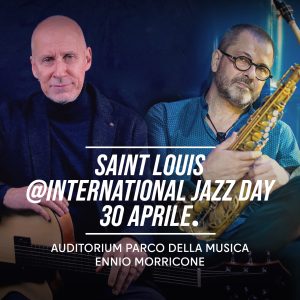Saint Louis International Jazz Day_30 aprile