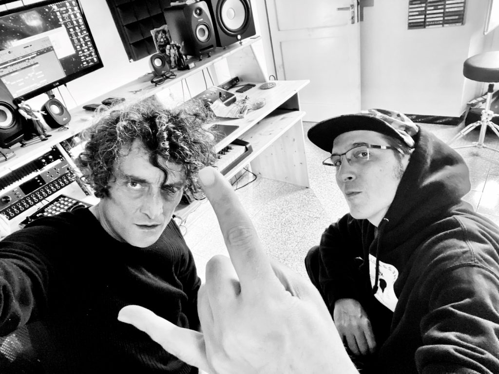 DJ Myke e Danno