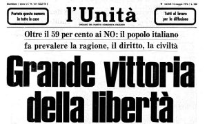 referendum divorzio 1974 poster