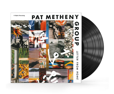 Pat Metheny Group Letter from Home