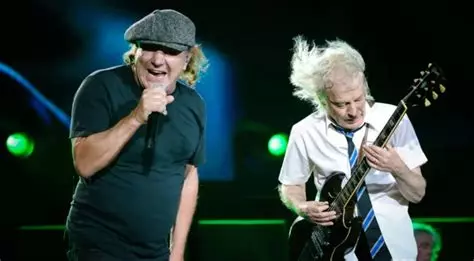 ACDC tour 2025