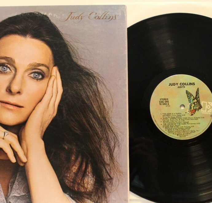 judith judy collins