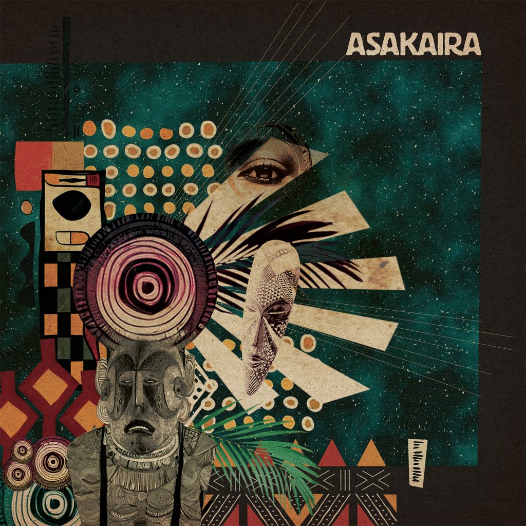 ARTWORK - Asakaira - Asakaira EP