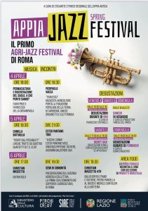 Appia Jazz Spring Festival