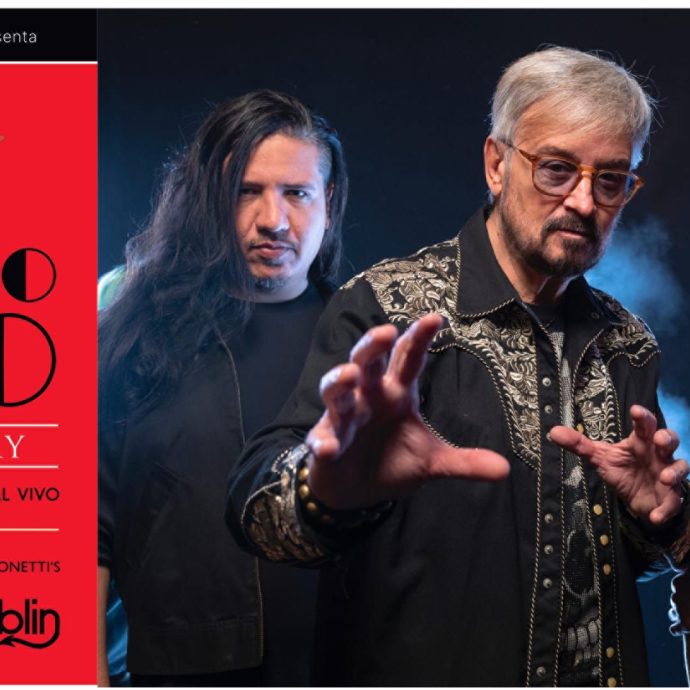 Claudio Simonetti podcast 1