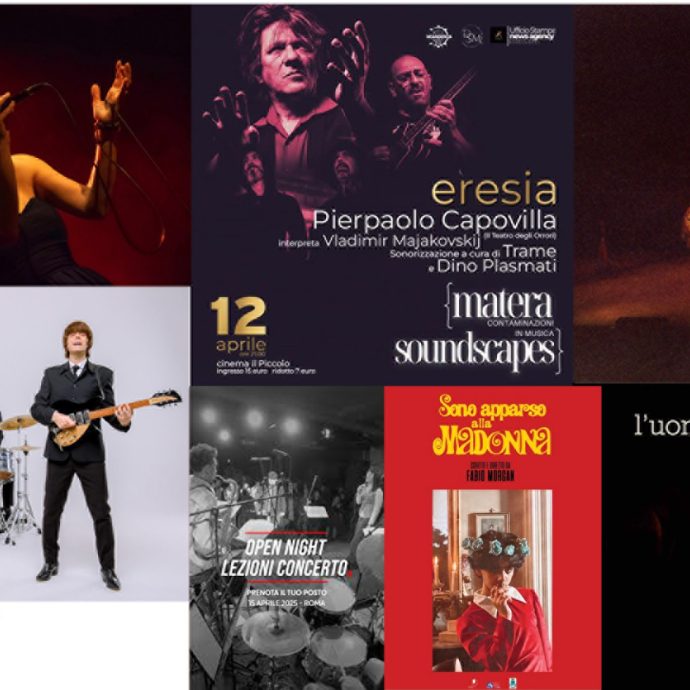 Drive in 12 aprile podcast 1