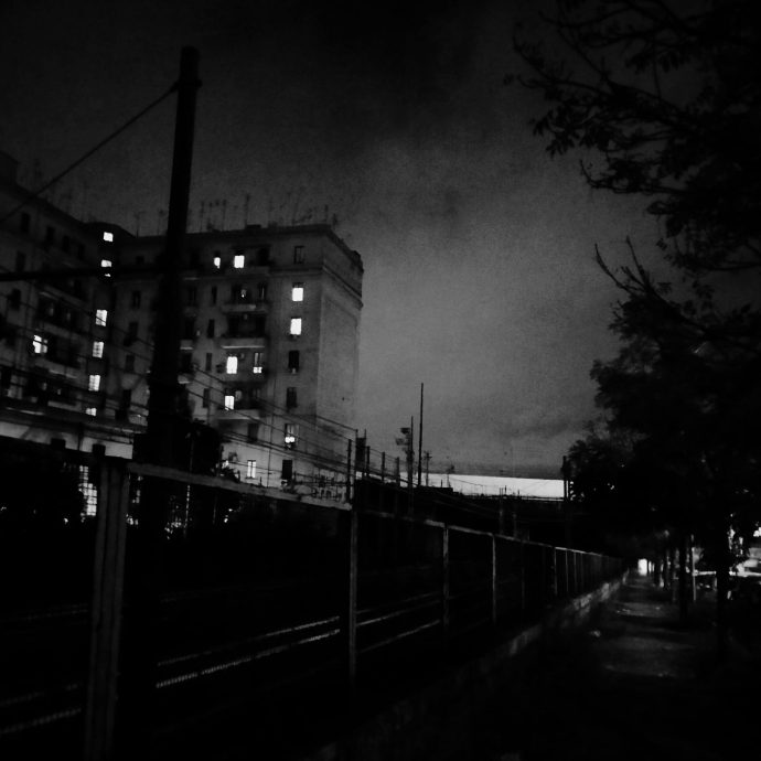LA NOTTE