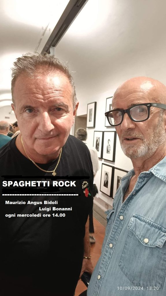 SPAGHETTI