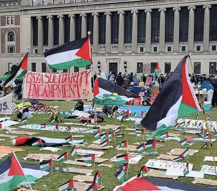 Proteste Gaza