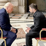 Trump Zelenskj