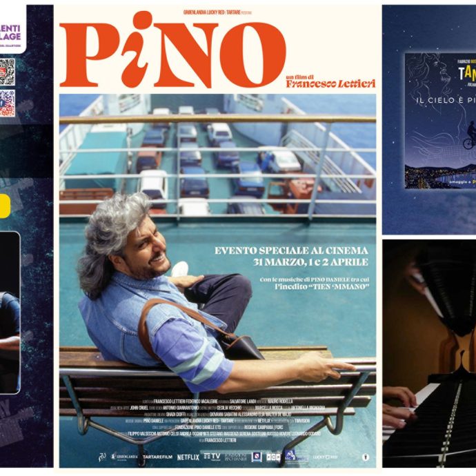 Speciale Pino Daniele podcast 1