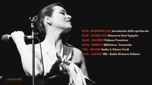 ilaria tour