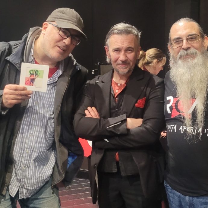 io_Eugenio_John De Leo