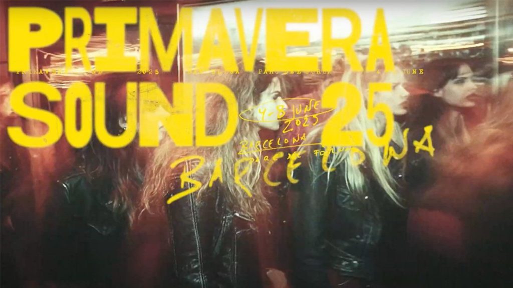 primaverasound barcelona 2025