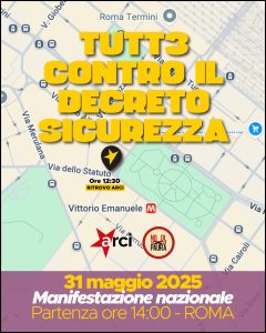 ARCI_decreto sicurezza
