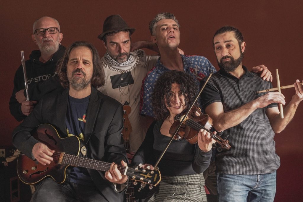 Folkabbestia (foto Alberto Fortunato)
