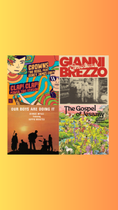 Groovy Times - 03.05.25