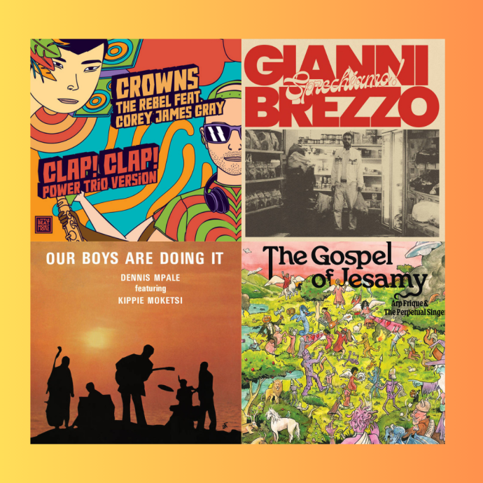 Groovy Times - 03.05.25