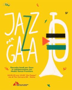Jazz per Gaza