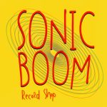 Logo Sonic Boom