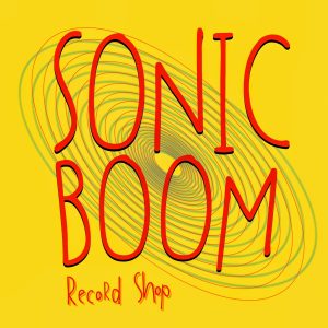 Logo Sonic Boom