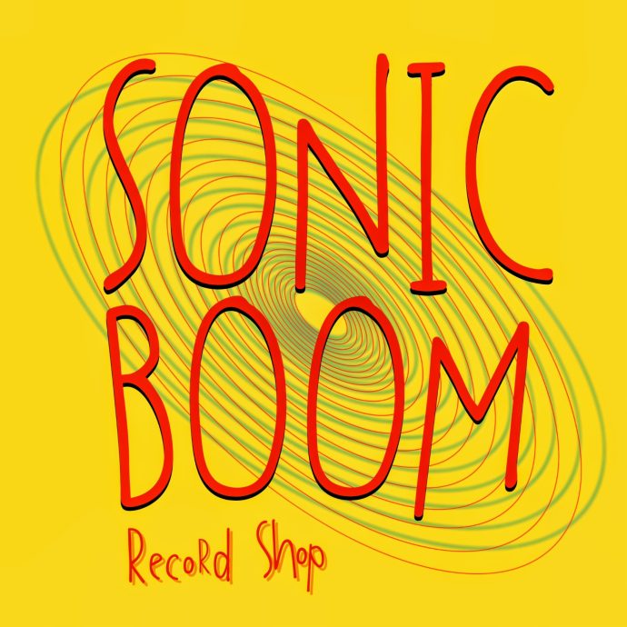 Logo Sonic Boom