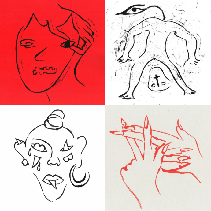 Postcopertine album