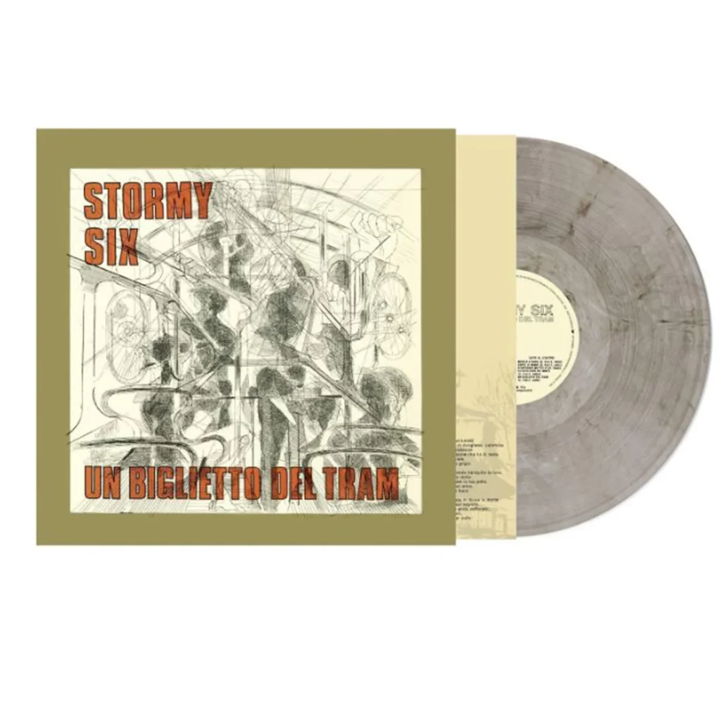 Stormy Six vinile