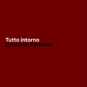 Tutto intorno_cover