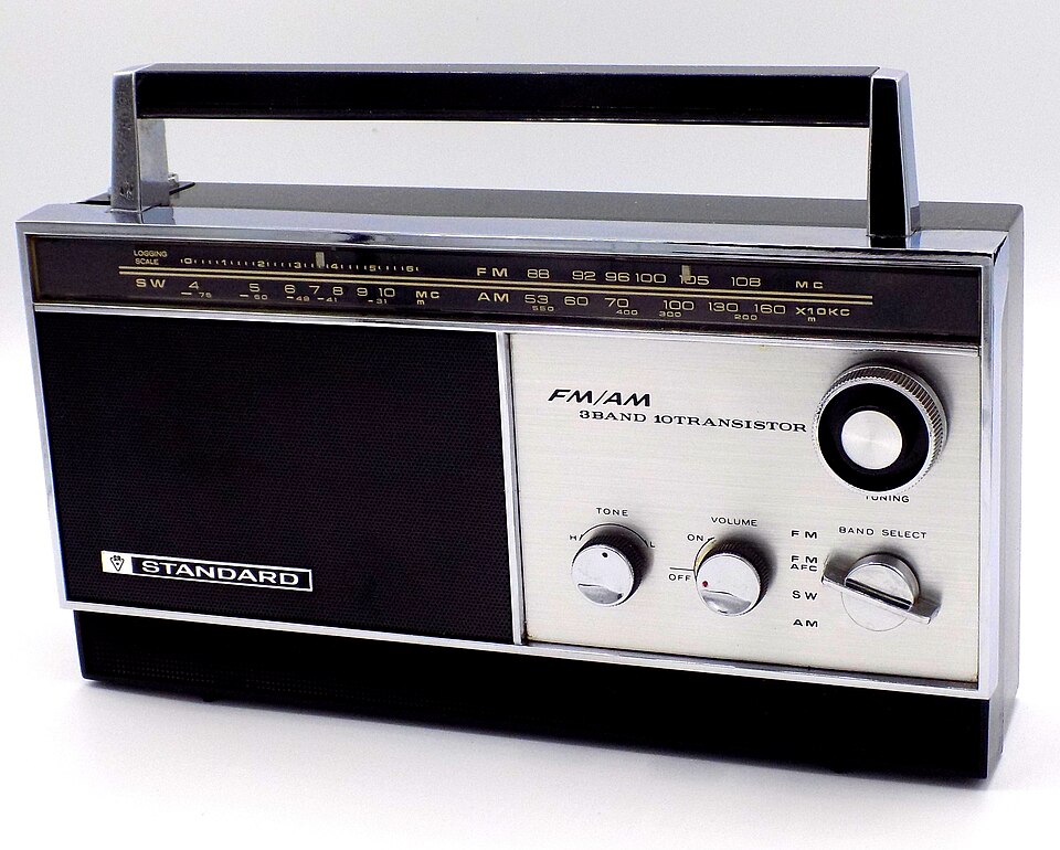 radio vintage fm
