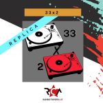 33X2 - evidenza - REPLICA