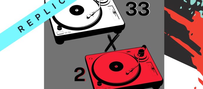 33X2 - evidenza - REPLICA