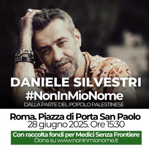Daniele Silvestri_28 giugno