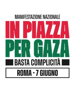 In piazza per Gaza_7 giugno